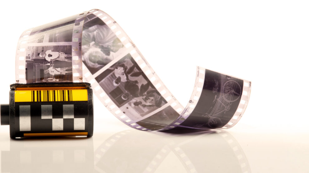 7 Reasons to Experiment with Film Photography