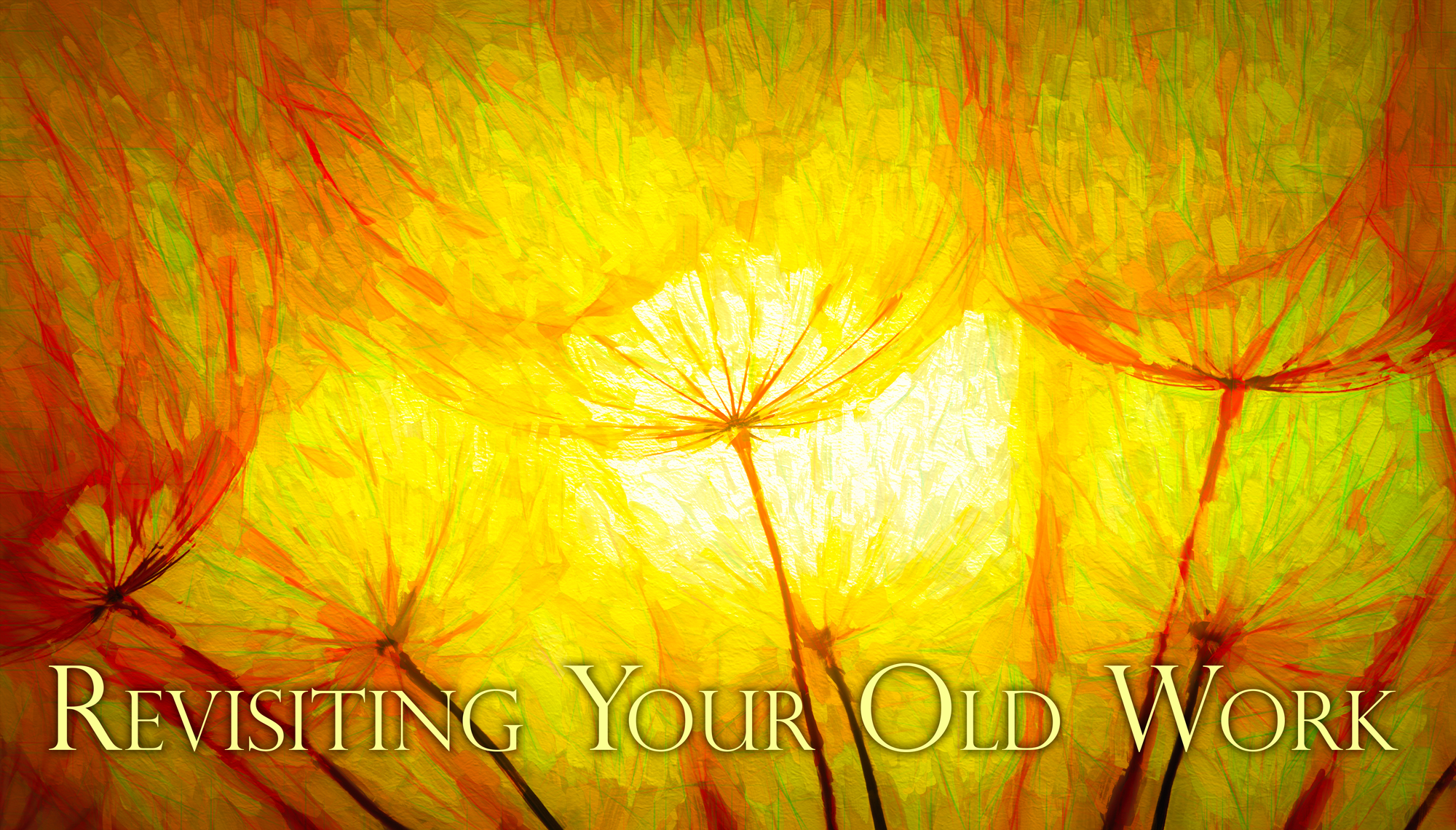 Revisiting Your Old Work Will Moneymaker Photography