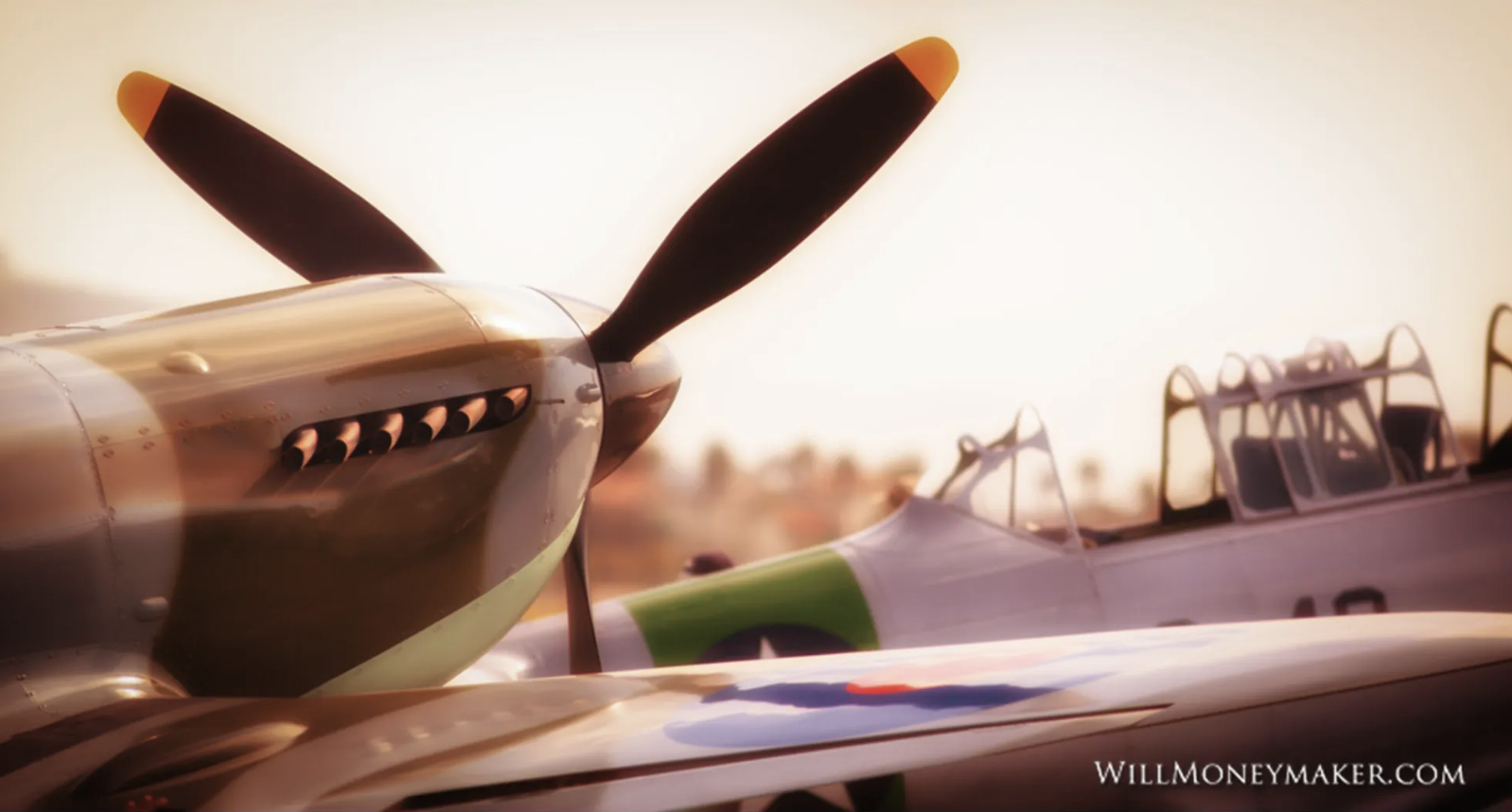 Tips and Tricks for Airshow Photography