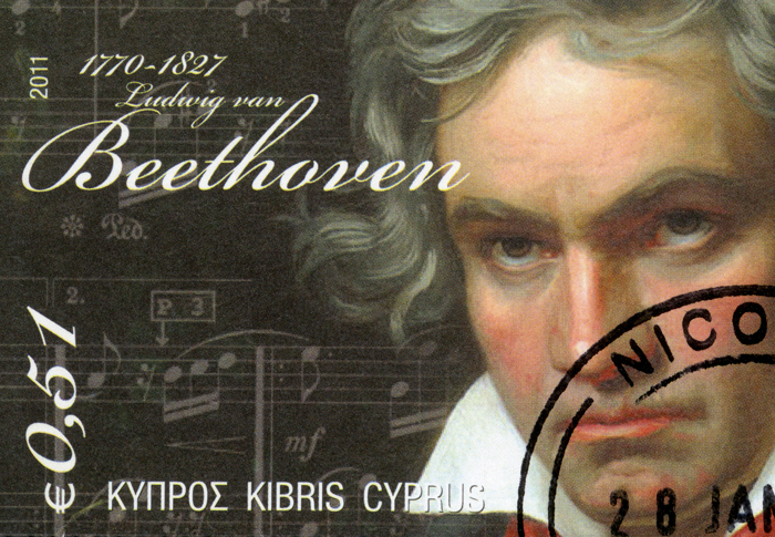 Ludwig van Beethoven