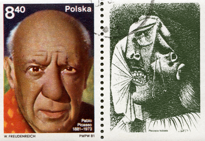 Pablo Picasso