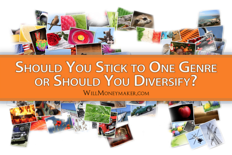Should You Stick to One Genre or Should You Diversify?