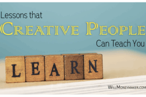 Lessons that Creative People Can Teach You