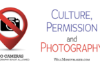 Culture, Permission and Photography