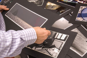 Self-Examination as a Photographer