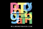 Photography is Your Life