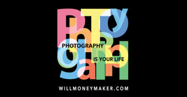 Photography is Your Life