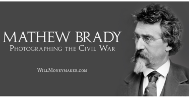 Mathew Brady: Photographing the Civil War