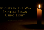 Insights in the Way Painters Began Using Light