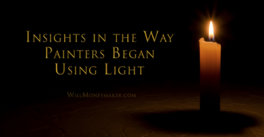 Insights in the Way Painters Began Using Light
