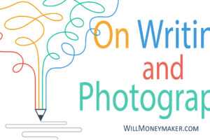On Writing and Photography