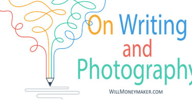 On Writing and Photography