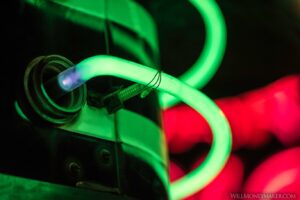 A Brief History of Neon Lighting