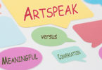 Artspeak versus Meaningful Conversation