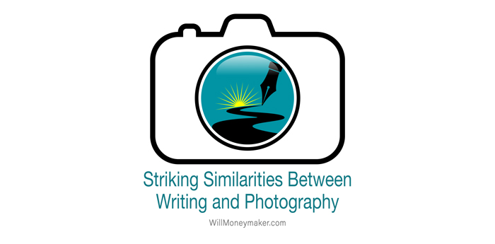 Striking Similarities Between Writing and Photography