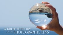 A Brief History of the Photographic Lens