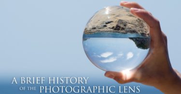 A Brief History of the Photographic Lens