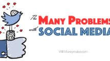 The Many Problems with Social Media