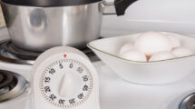 Finding the Proper Cook Time