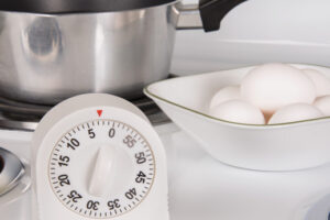 Finding the Proper Cook Time