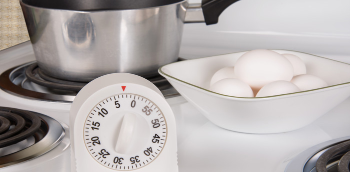 Finding the Proper Cook Time