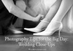 Photography Tips for the Big Day: Wedding Close-Ups