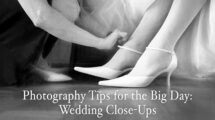 Photography Tips for the Big Day: Wedding Close-Ups