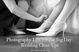 Photography Tips for the Big Day: Wedding Close-Ups