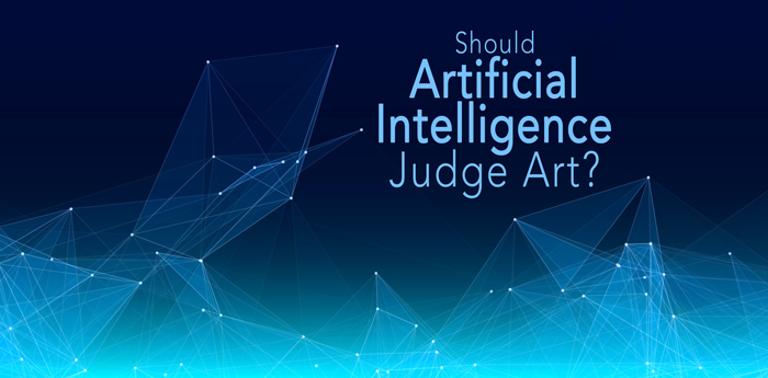 Should Artificial Intelligence Judge Art?