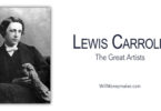 The Great Artists – Lewis Carroll