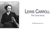 The Great Artists – Lewis Carroll