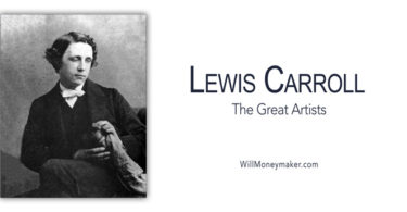 The Great Artists – Lewis Carroll