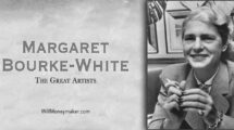 The Great Artists – Margaret Bourke-White