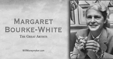 The Great Artists – Margaret Bourke-White