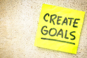 Making Goals: Planning for the Short, Medium and Long Terms