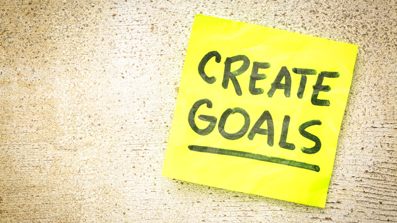 Making Goals: Planning for the Short, Medium and Long Terms