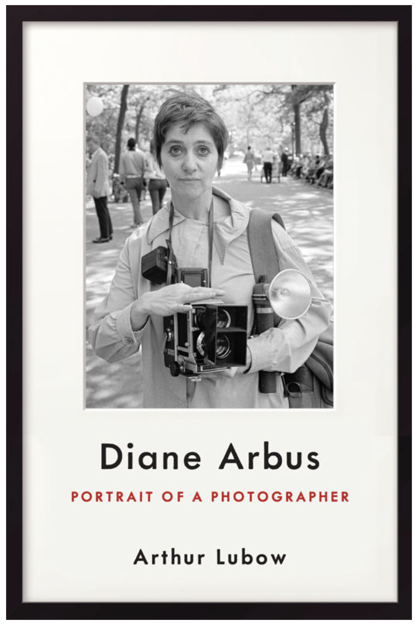 Diane Nemerov Arbus