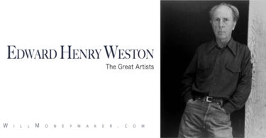 Edward Weston: The Great Artists