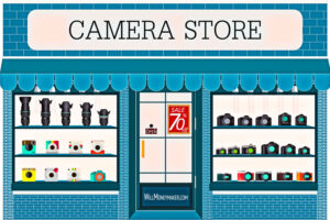 Choosing Your New Camera