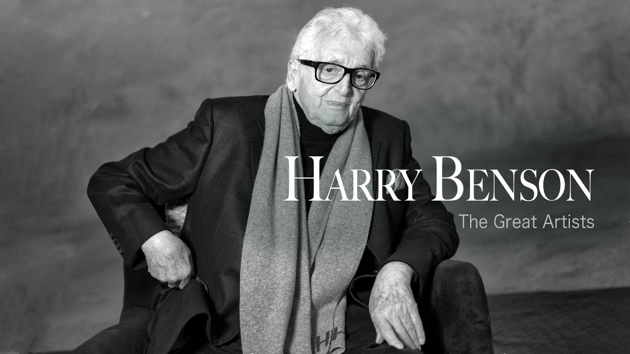 Harry Benson: The Great Artists
