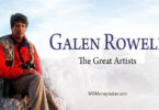 The Great Artists – Galen Rowell