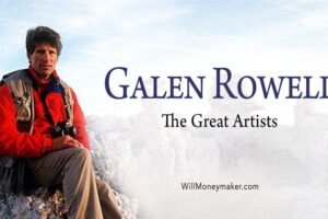 The Great Artists – Galen Rowell