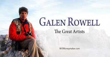 The Great Artists – Galen Rowell