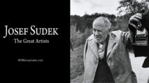 The Great Artists — Josef Sudek