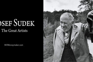 The Great Artists — Josef Sudek