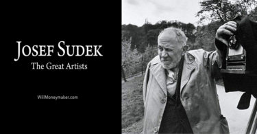 The Great Artists — Josef Sudek