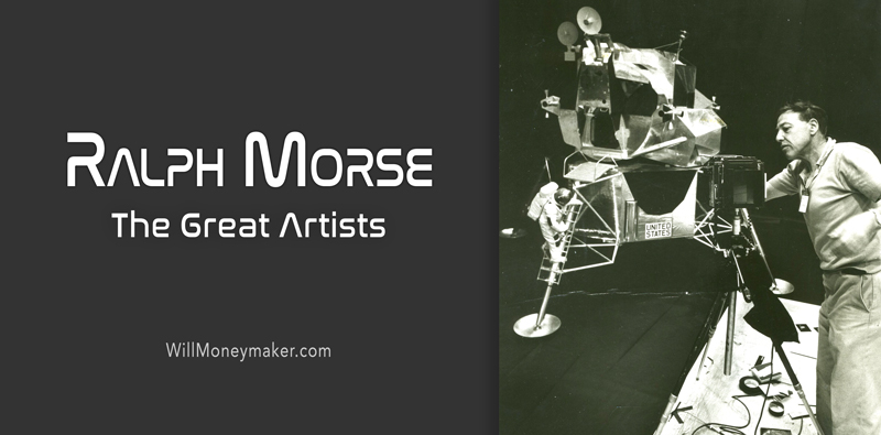 The Great Artists – Ralph Morse