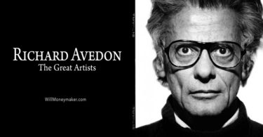 The Great Artists – Richard Avedon