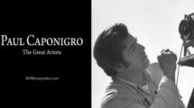 The Great Artists - Paul Caponigro
