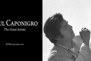 The Great Artists - Paul Caponigro